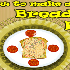 How to make a bread pizza