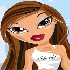 Sasha Bratz Dress up Game