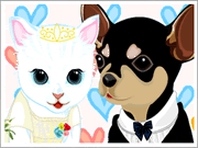 Animal Wedding