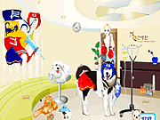 Dogs At The Vet