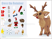 Dress The Reindeer