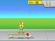 Xtream Mouse Skate