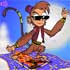 Abu from Aladdin