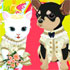 Animal Wedding Dress Up