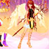 Anime Warrior Angel