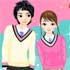 Autumn Fashion Couple