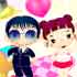 Babies Dressup Couple