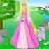 Barbie Rapunzel Dress