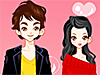 Boy Girl Doll Dress Up