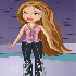 Yasmin Bratz Dress up Game