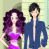 Costume Party Couple