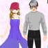 Lilac Couple