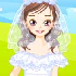 Cute Bride Dressup