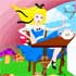 Alice in Wonderland Tea Party