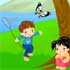Children at the Park