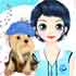 Dog Walker Dollmaker