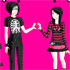 Emo Couple