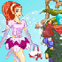 Fairy dress up