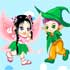 Cute Fae Couple