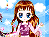 Florine Doll Dress Up