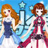 Friends Forever Anime Dressup