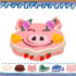 Fruit Cake Decorating