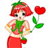 Fruit Doll Dress Up