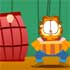 Garfield Catch Game