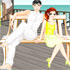Honeymoon Couple