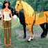Horse Ranch Dressup
