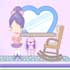 Mushroom Dollhouse