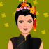 Oriental Culture Dressing Up