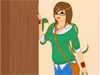 Pet Lady Dress Up Game