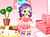 Pink Dollhouse Decoration 2