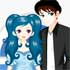 Prom Date Couple Dress Up