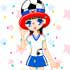 Soccer Cheerleader