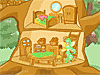 Tree House Decoration