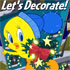 Tweety Winter Decorating