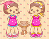 Twin Dolls